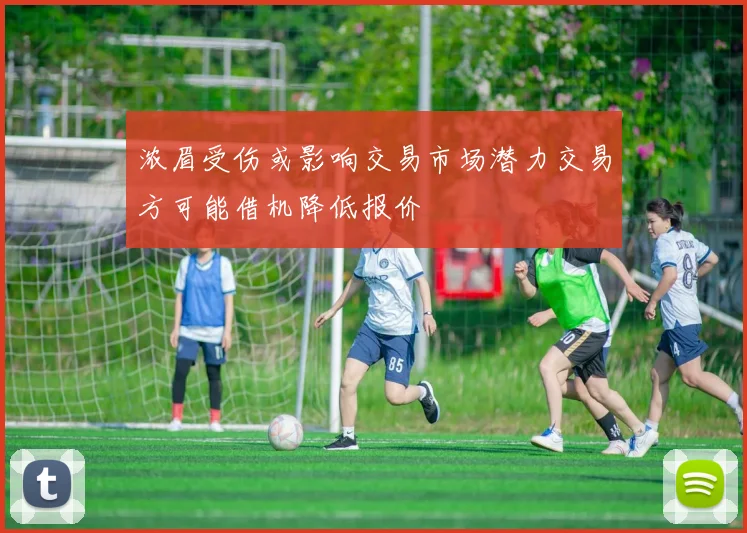 浓眉受伤或影响交易市场潜力交易方可能借机降低报价